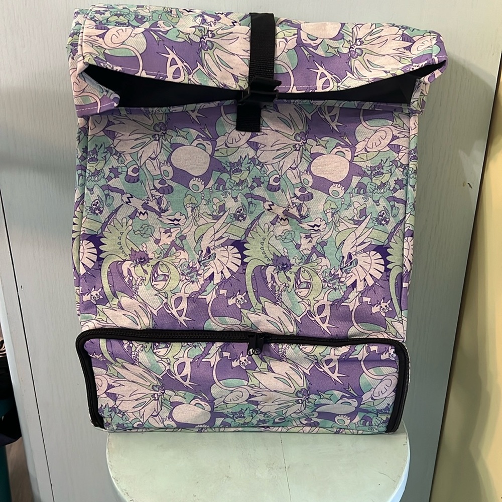 Made in Japan Pastel Pokémon large backpack